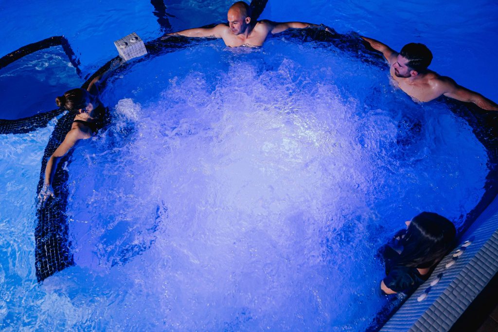 spa openfit