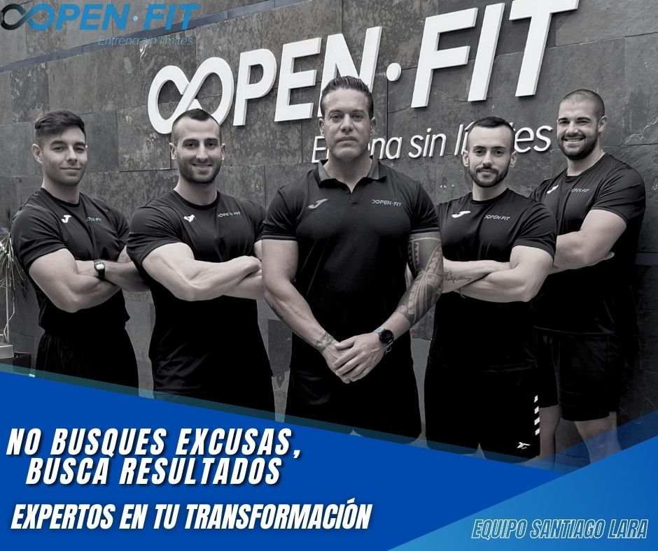 Lee más sobre el artículo Plan de resultados: Man Fit, Woman Fit, Recovery