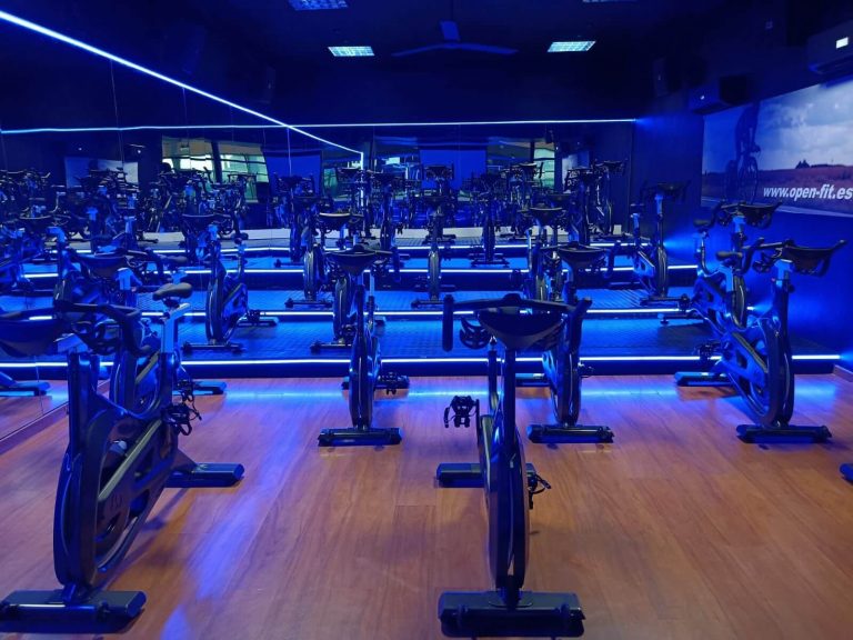 sala bici única en granada