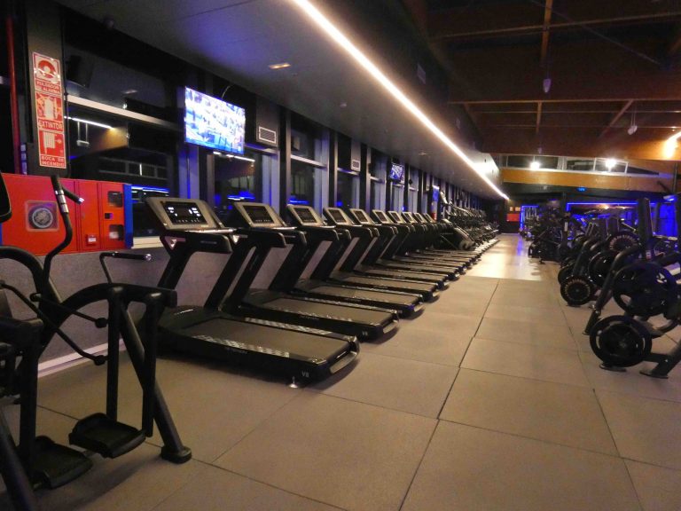 instalaciones open fit