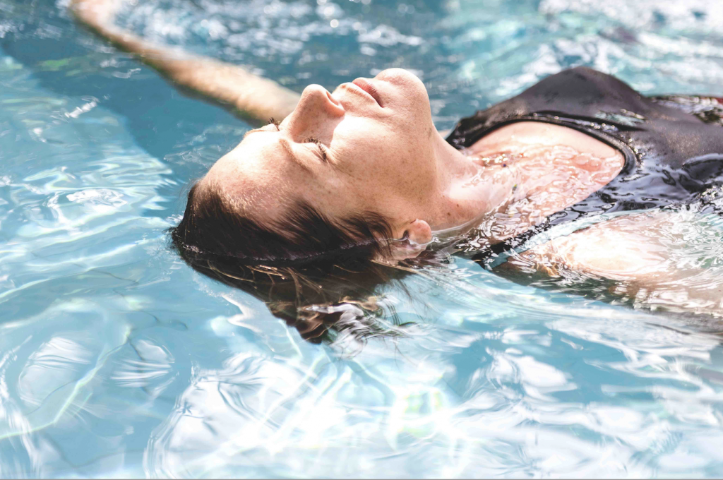 aqua pilates