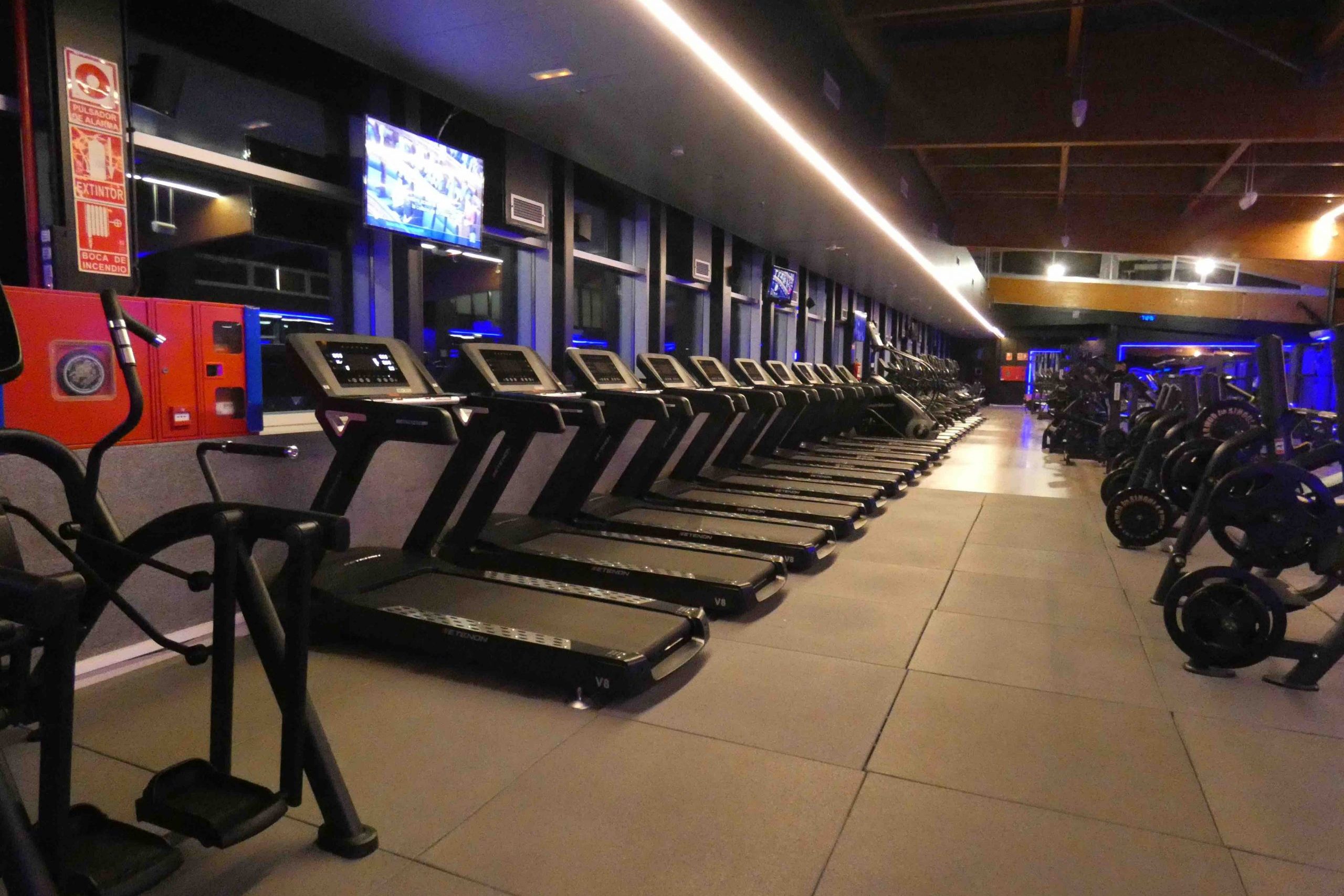 instalaciones open fit