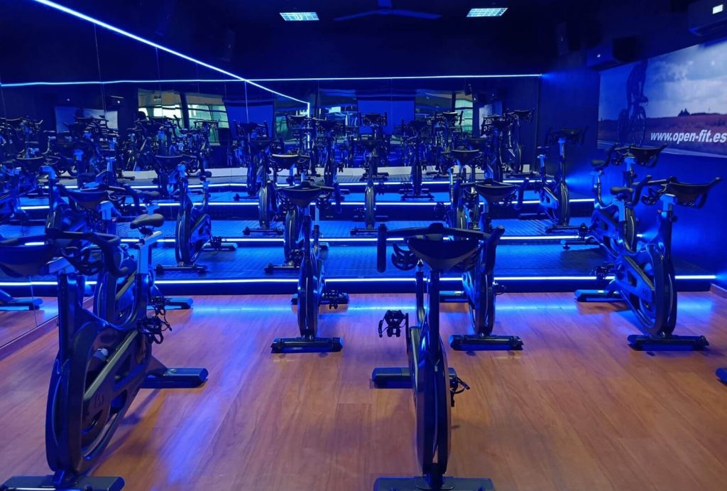 sala bici única en granada